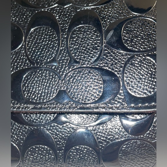 Coach Ruby Patent Leather Crossbody - Picture 8 of 16